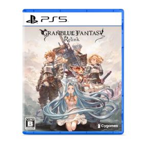 【PS5】GRANBLUE FANTASY: Relink(グランブルーファンタジー リリンク)