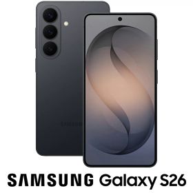 SAMSUNG｜サムスン Samsung Galaxy S26（12GB/512GB）- ブラック（SIMフリー版） SM-S942QZKFSJP