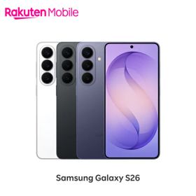 Samsung Galaxy S26 SIMフリー 端末本体のみ(機種変更はこちら)