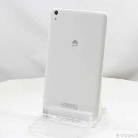 【中古】HUAWEI(ファーウェイ) MediaPad T2 8.0 Pro 16GB ホワイト T280JDNW09 Wi-Fi 【247-ud】