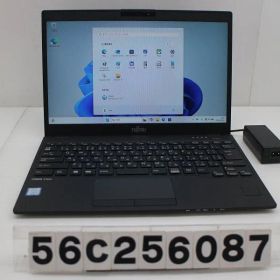 富士通 LIFEBOOK U939/B Core i5 8365U 1.6GHz/8GB/256GB(SSD)/13.3W/FHD(1920x1080)/Win11 【56C256087】