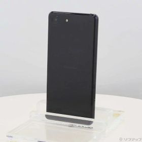 【中古】SONY(ソニー) Xperia Ace 64GB ブラック SO-02L docomoロック解除SIMフリー 【352-ud】