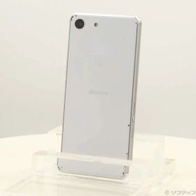 【中古】SONY(ソニー) Xperia Ace 64GB ホワイト SO-02L docomoロック解除SIMフリー 【305-ud】