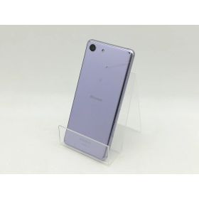【中古】SONY docomo 【SIMロック解除済み】 Xperia Ace SO-02L Purple【神戸】保証期間1ヶ月【ランクC】