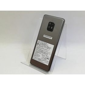 【中古】Fujitsu docomo 【SIMロック解除済み】 arrows 5G チタニウムシルバー 8GB 128GB F-51A【大宮東口】保証期間1ヶ月【ランクA】
