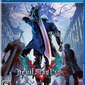 【送料無料】【中古】PS4 PlayStation 4 デビル メイ クライ 5