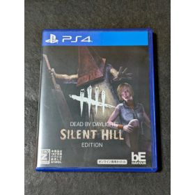 【中古】Dead by Daylight サイレントヒルエディション 公式日本版 PS4 PLJM-16737