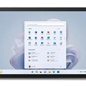 マイクロソフト Surface Pro 9 / Office HB 2021 搭載 / 13インチ /第12世代 Core-i5 /16GB/256GB / プラチナ QI9-00011