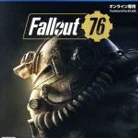 【中古】 Fallout 76／PS4