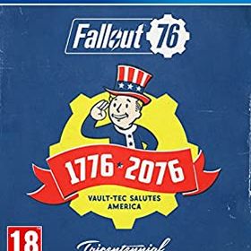 【中古】【輸入品・未使用】Fallout 76: Tricentennial Edition (PS4) （輸入版）
