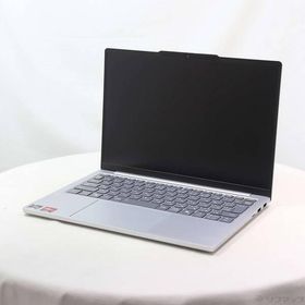 〔中古〕Lenovo(レノボジャパン) 〔展示品〕 IdeaPad Slim 5 Light Gen 10 83J20054JP クラウドグレー〔377-ud〕