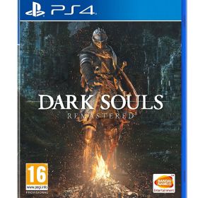 Dark Souls Remastered (PS4) 北米版 PS4 プレイステーション4 海外版ソフト