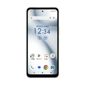 FCNT｜エフシーエヌティー 【SIMフリー】arrows We3 M09 8GB+128GB ホワイト PBC00001JP