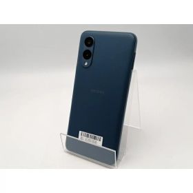 【中古】FCNT au 【SIMフリー】 arrows We2 ネイビーグリーン 4GB 64GB FCG02【ECセンター】保証期間1ヶ月【ランクB】