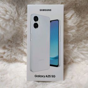 新品 Samsung Galaxy A25 5G SC-53F 本体 ライトブル