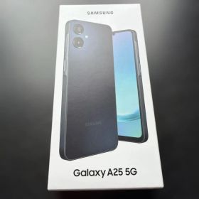 新品 Samsung Galaxy A25 5G SC-53E 本体