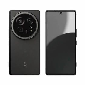 SHARP AQUOS R9 pro SH-M30 SIMフリー ブラック 6.9型 12GB 512GB メーカー版