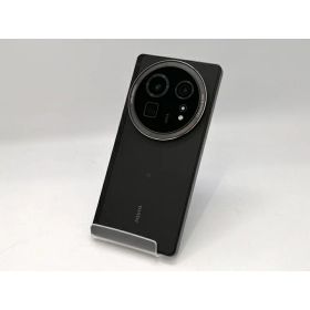 【中古】SHARP 国内版 【SIMフリー】 AQUOS R9 pro ブラック 12GB 512GB SH-M30【浜松駅前】保証期間1ヶ月【ランクA】