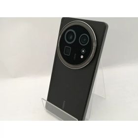 【中古】SHARP 国内版 【SIMフリー】 AQUOS R9 pro ブラック 12GB 512GB SH-M30【神保町】保証期間1ヶ月【ランクB】