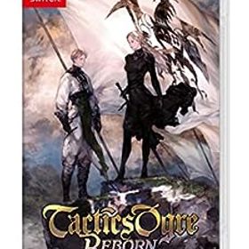 【中古】(非常に良い)タクティクスオウガ リボーン -Switch