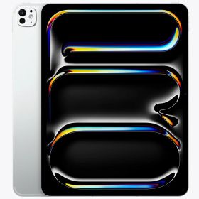 Apple iPad Pro 13インチ Cellular 1TB Nano-texture ME8H4J/A [シルバー]【お取り寄せ ※1ヶ月から2ヶ月見込み】