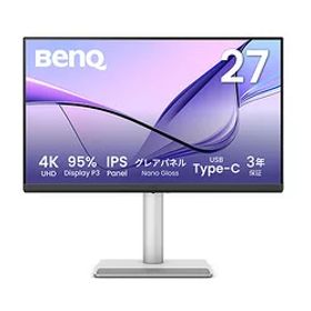 ベンキュージャパン BenQ BenQ Mac向け MAシリーズ 27型モニター MA270UP 目安在庫=△