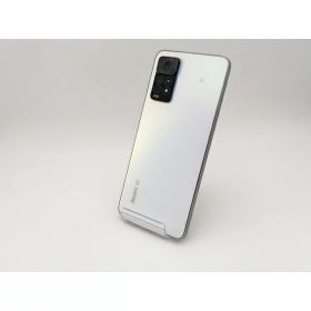 【中古】Xiaomi 国内版 【SIMフリー】 Redmi Note 11 Pro 5G ポーラーホワイト 6GB 128GB 2201116SR【なんば】保証期間1ヶ月【ランクC】