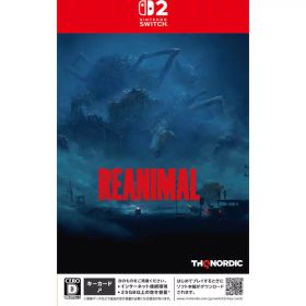 REANIMAL（リアニマル） 【Switch2】 POT-P-AAH5B
