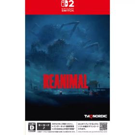 REANIMAL（リアニマル） 【Switch2】 POT-P-AAH5B
