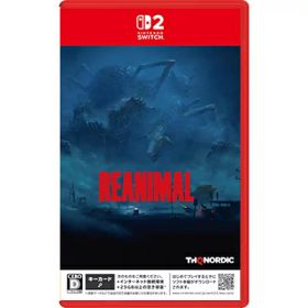 【Switch2】REANIMAL（リアニマル）通常版 パッケージ版【ポスト投函】