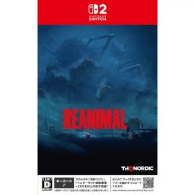 REANIMAL [Nintendo Switch 2 専用] THQ Nordic Switch用ソフト（パッケージ版）
