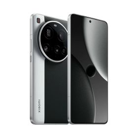 Xiaomi 15 Ultra 16GB+1024GB Sliver Chrome SIMフリースマートフォン Snapdragon 8 Elite ライカSummilux光学レンズ 1インチメインカメラ 1/1.4インチ2億画素超望遠 4K動画撮影