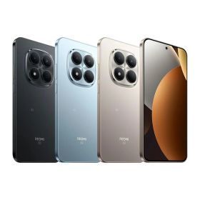 Xiaomi REDMI Note 15 Pro 5G 8GB+256GB SIMフリースマートフォン 6.83インチAMOLEDディスプレイ MediaTek Dimensity 7400-Ultra 6300mAh
