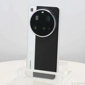 【中古】XIAOMI Xiaomi 15 Ultra 512GB シルバークローム MZB0JJZJP SIMフリー 【377-ud】