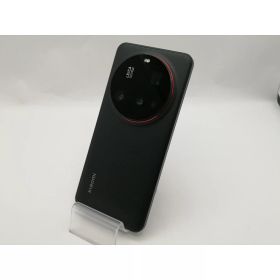 【中古】Xiaomi 国内版【SIMフリー】 Xiaomi 15 Ultra ブラック 16GB 512GB【新宿東口】保証期間1ヶ月【ランクB】