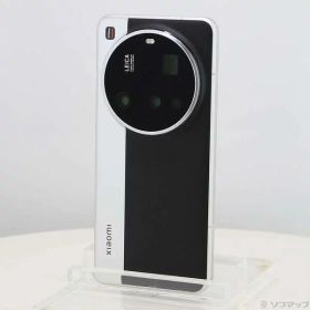【中古】XIAOMI Xiaomi 15 Ultra 512GB シルバークローム MZB0JJZJP SIMフリー 【348-ud】