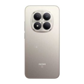 XIAOMI シャオミ SIMフリースマートフォン REDMI Note 15 Pro 5G MediaTek Dimensity 7400-Ultra 6.83インチ 8G/512G チタングレー MZB0MD7JP