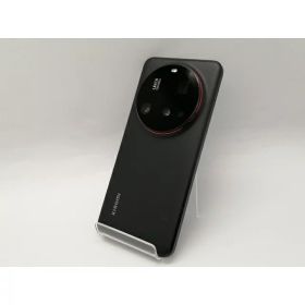 【中古】Xiaomi 国内版【SIMフリー】 Xiaomi 15 Ultra (フォトグラフィーキット付き) ブラック 16GB 512GB【広島本通】保証期間1ヶ月【ランクA】