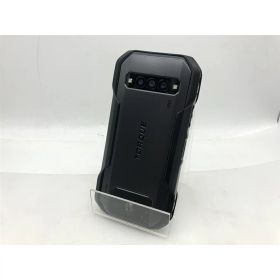 【中古】KYOCERA au 【SIMフリー】 TORQUE G06 ブラック 6GB 128GB KYG03【なんば】保証期間1ヶ月【ランクB】