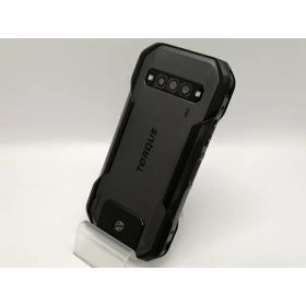 【中古】KYOCERA au 【SIMフリー】 TORQUE G06 ブラック 6GB 128GB KYG03【大須アメ横】保証期間1ヶ月【ランクC】