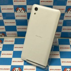 【中古】即日発送可DIGNO J 32GB ホワイト 704KC SoftBank