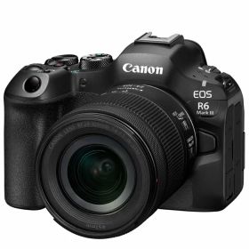 キヤノン ミラーレスカメラ EOS R6 Mark III RF24-105 IS STM レンズキット EOSR6MK3-24105ISSTM ミラーレス一眼 デジタル一眼カメラ【送料無料】【KK9N0D18P】