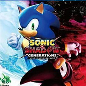 【中古】PS4 ソニック×シャドウ ジェネレーションズ
