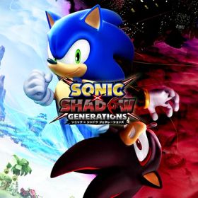 [メール便OK]【新品】【PS4】ソニック × シャドウ ジェネレーションズ ［PS4版］[在庫品]