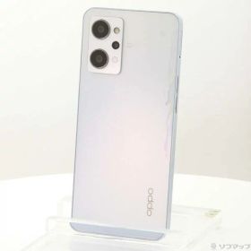 【中古】OPPO(オッポ) OPPO Reno7 A 128GB ドリームブルー CPH2353 SIMフリー 【198-ud】