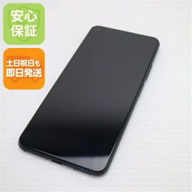 【中古】安心保証 超美品 SIMフリー Mi 11 Lite 5G トリュフブラック 本体 即日発送 土日祝発送OK
