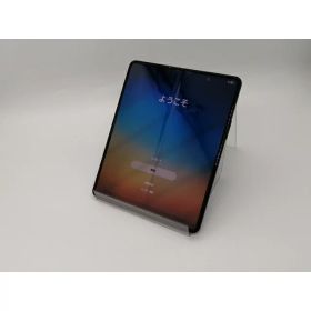 【中古】SAMSUNG docomo 【SIMフリー】 Galaxy Z Fold3 5G ファントムブラック 12GB 256GB SC-55B【広島本通】保証期間1ヶ月【ランクB】