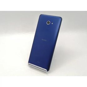 【中古】KYOCERA au 【SIMロック解除済み】 BASIO4 ロイヤルブルー 3GB 32GB KYV47【広島本通】保証期間1ヶ月【ランクB】
