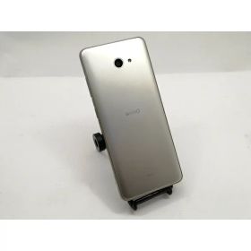 【中古】KYOCERA J:COM 【SIMフリー】 BASIO4 シャンパンゴールド 3GB 32GB KYV47-j【宇田川】保証期間1ヶ月【ランクB】