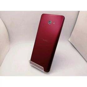【中古】KYOCERA au 【SIMロック解除済み】 BASIO4 ワインレッド 3GB 32GB KYV47【三宮駅前】保証期間1ヶ月【ランクB】